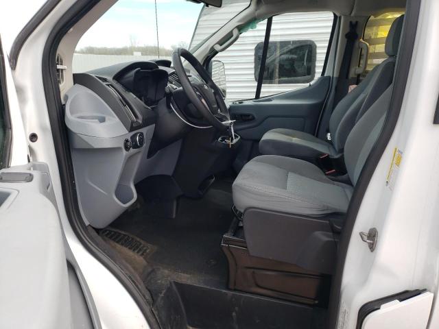  FORD TRANSIT 2019 White