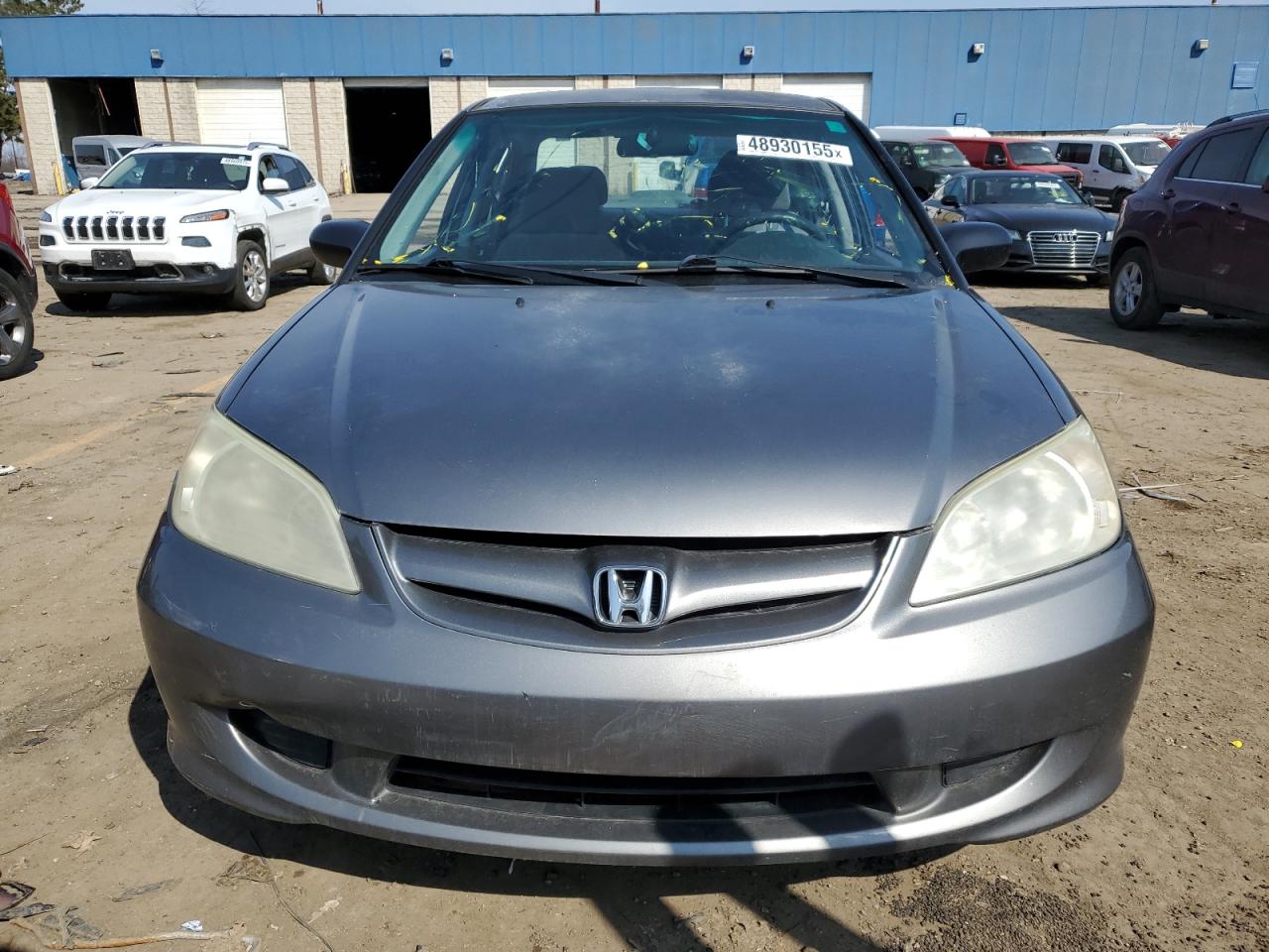 2004 Honda Civic - Image 5