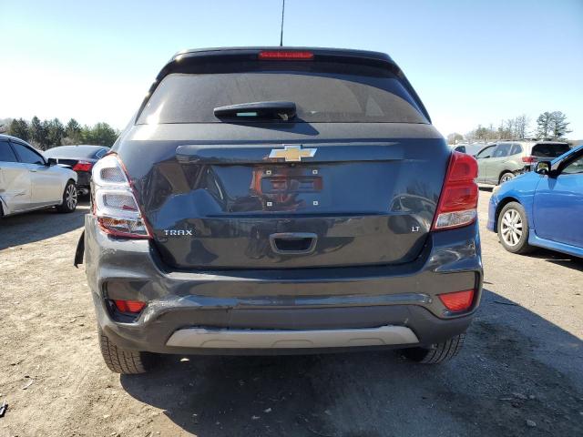  CHEVROLET TRAX 2019 Black