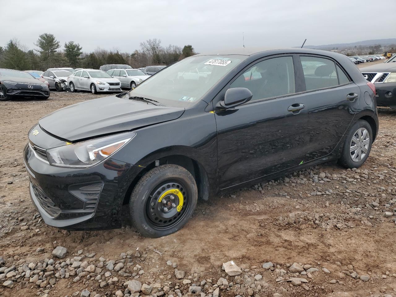 2023 Kia Rio - Image 1