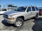 2001 Dodge Durango  de vânzare în Spartanburg, SC - Undercarriage