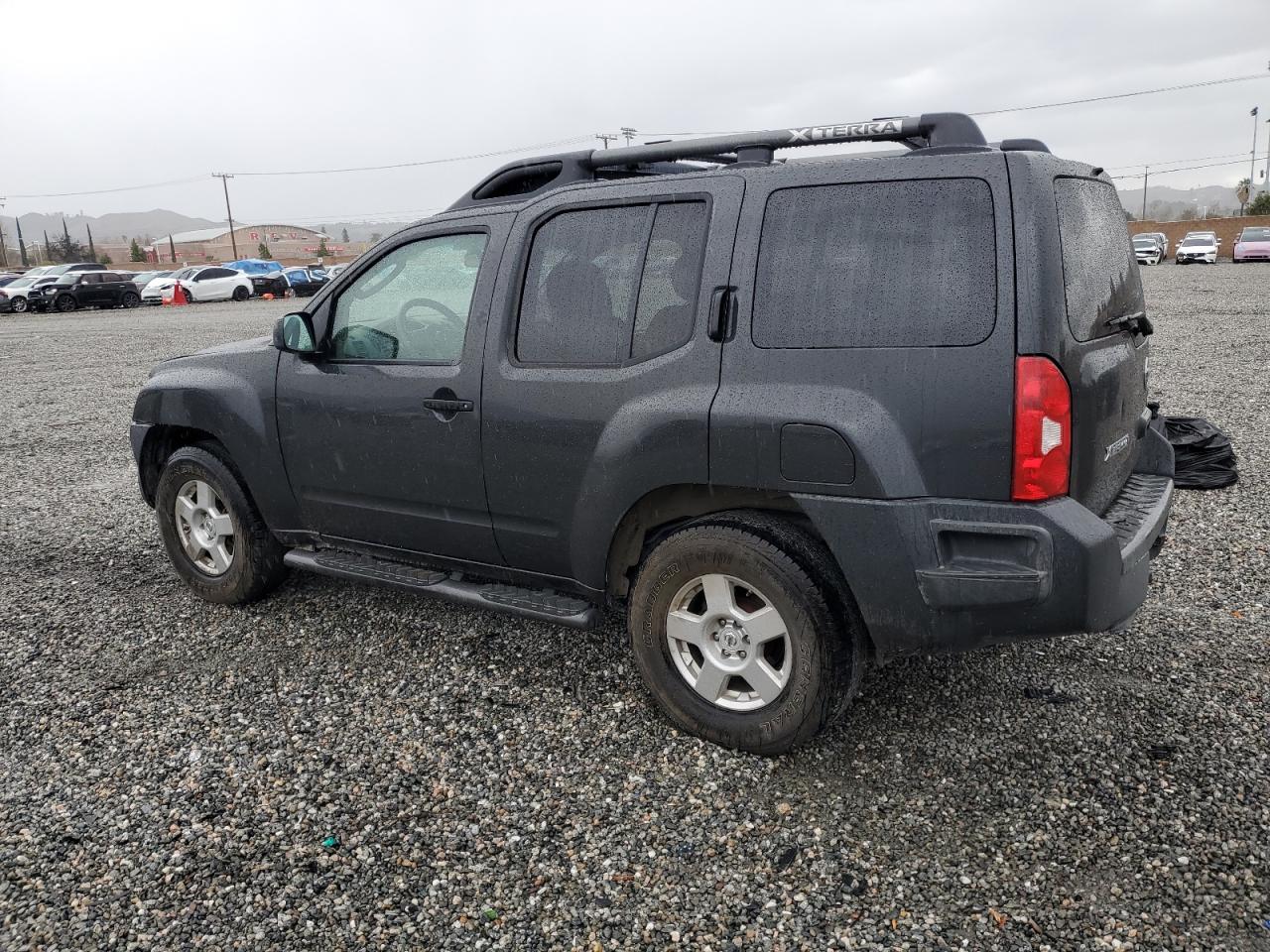 2007 Nissan XTerra - Image 2