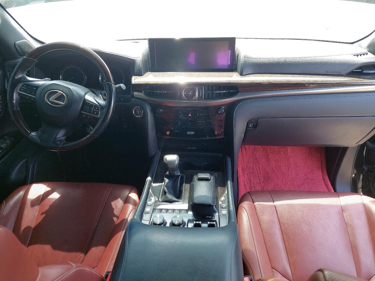 JTJHY00W3G4219812 - 2013 Lexus Lx570 - #48639095