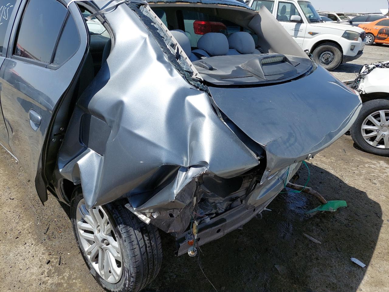 MMDAFT6J7MH006780 - 2021 Mitsubishi ATTRAGE - #47906155