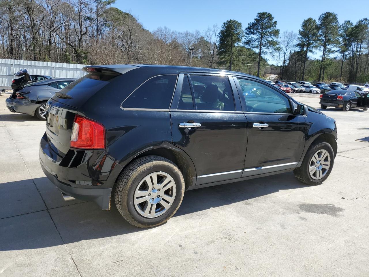 2011 Ford Edge - Image 3