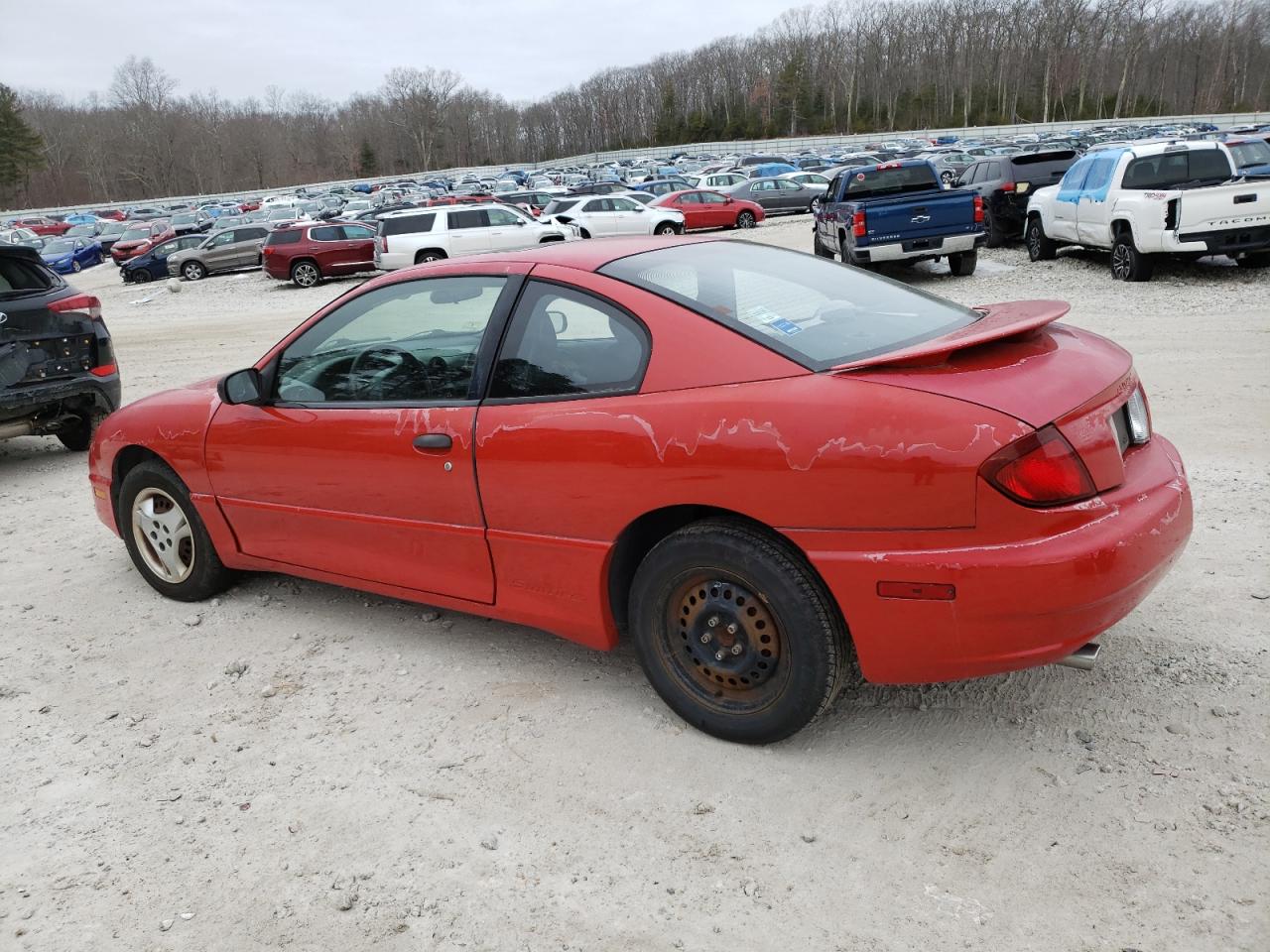 2003 Pontiac Sunfire - Image 2