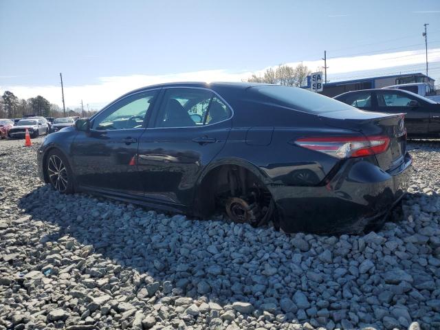 TOYOTA CAMRY 2018 Granatowy