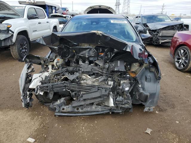 NISSAN VERSA 2020 Czarny