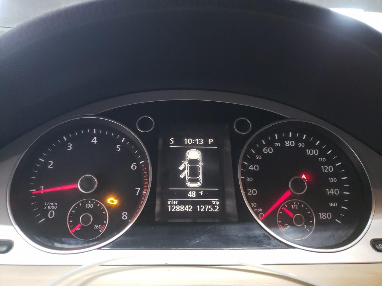 2010 Volkswagen Passat CC - Image 9