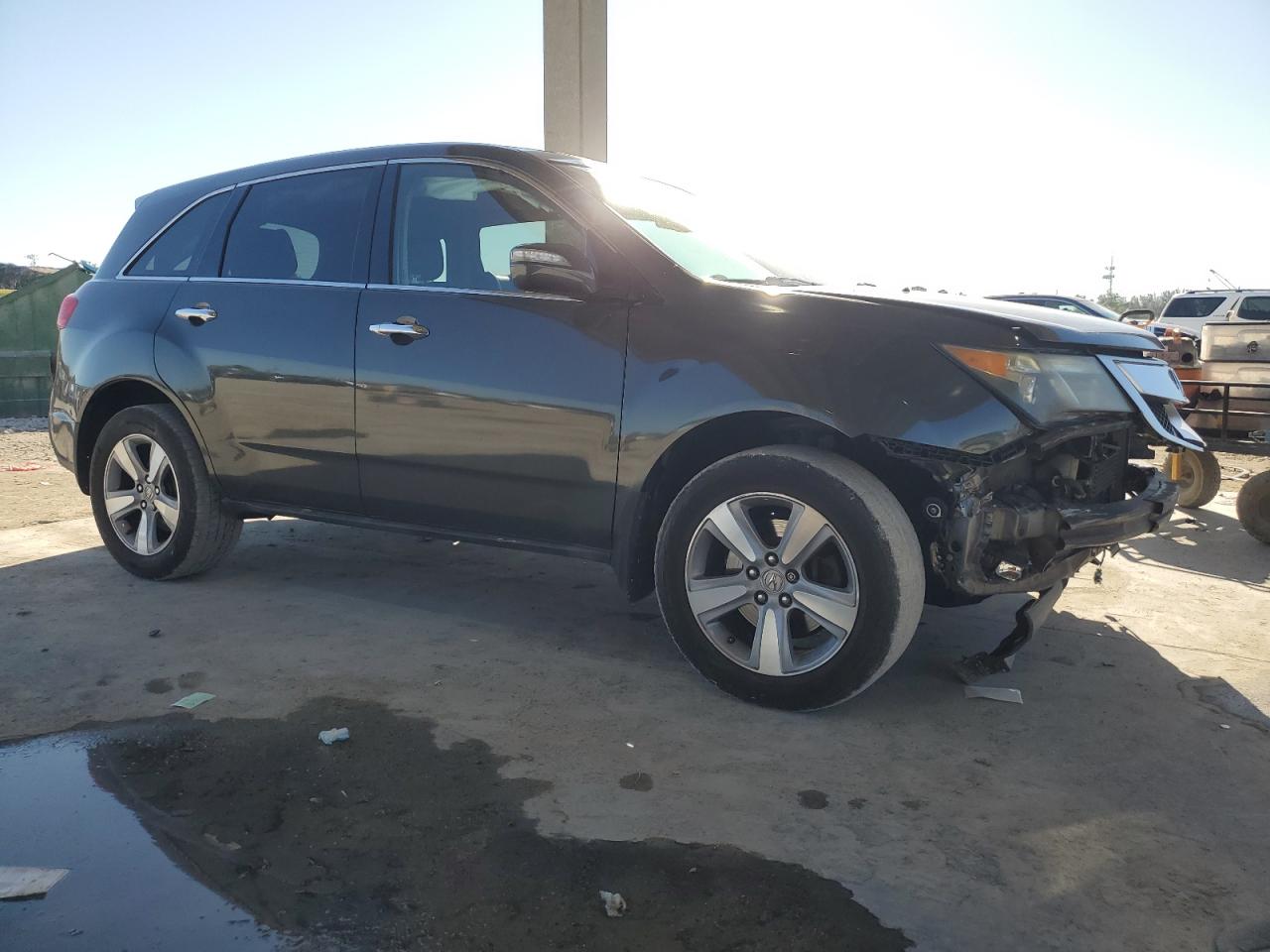 2011 Acura MDX - Image 4