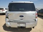 2014 Ford Flex Sel იყიდება San Antonio-ში, TX - Rear End