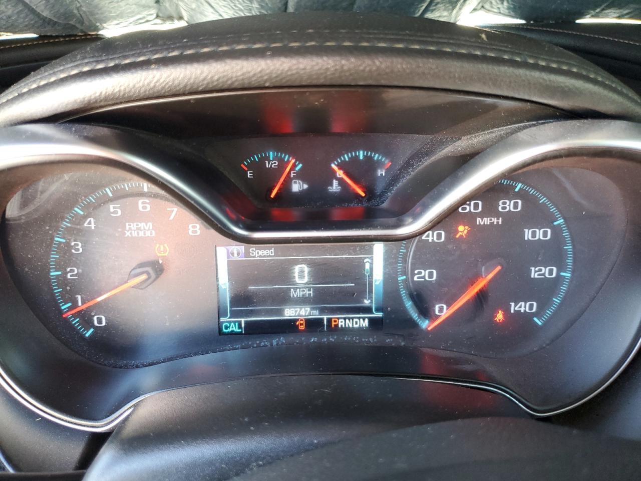 2020 Chevrolet Impala - Image 9