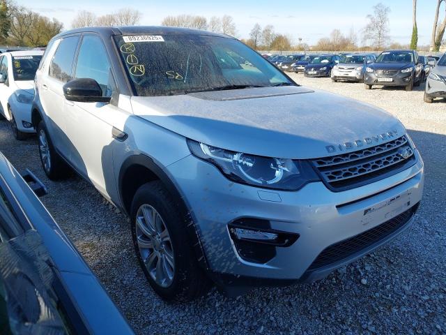 2016 LAND ROVER DISCOVERY