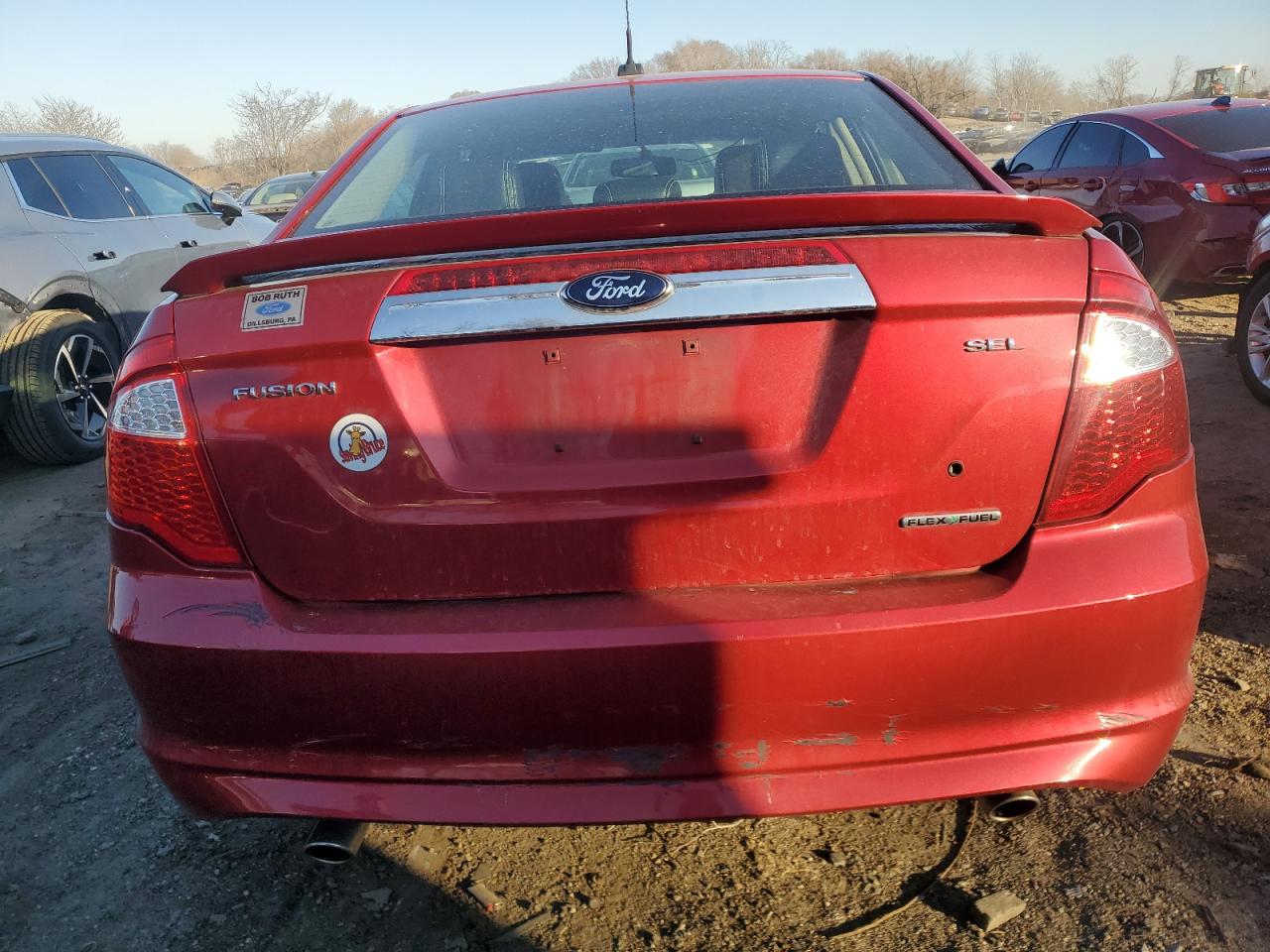 2012 Ford Fusion - Image 6