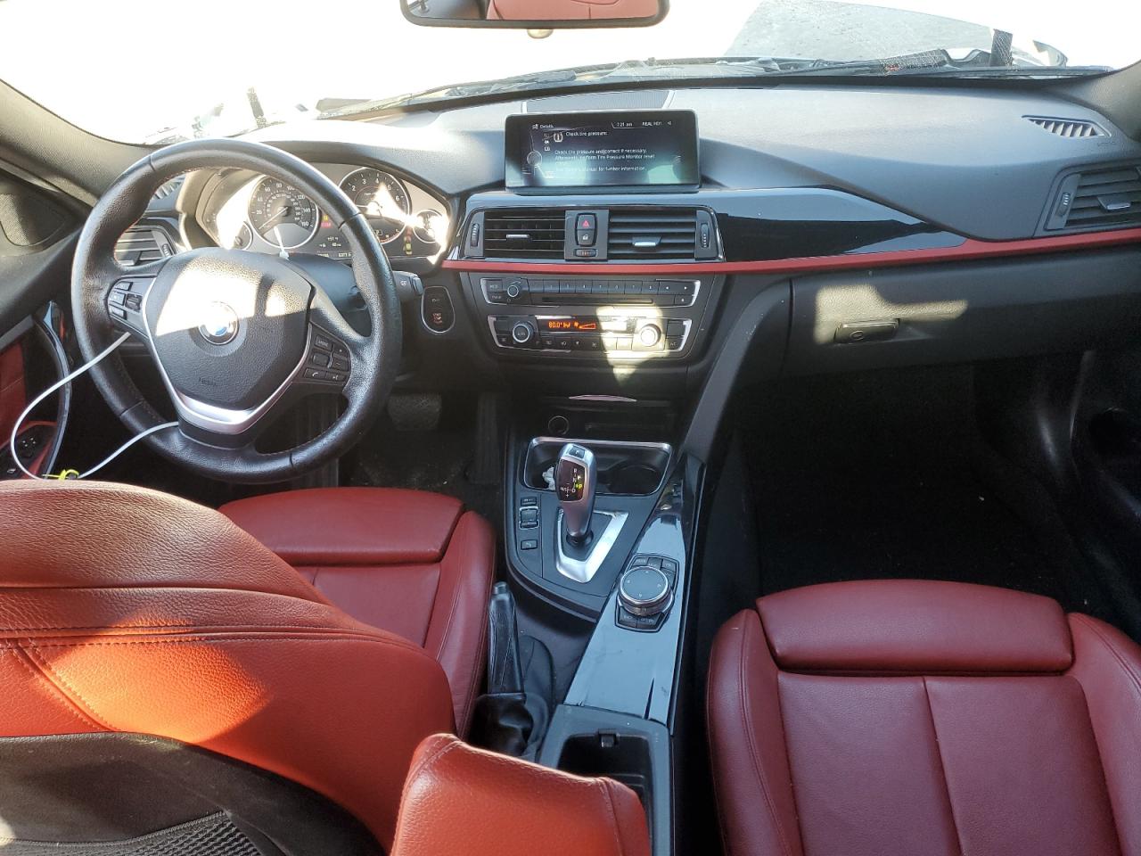2015 BMW 3er - Image 8