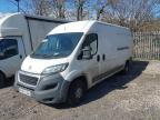 2017 PEUGEOT BOXER 335 for sale at Copart ROCHFORD