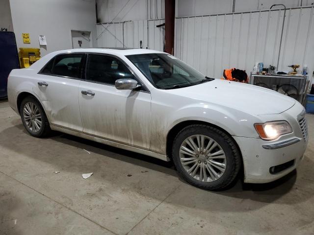  CHRYSLER 300 2014 White