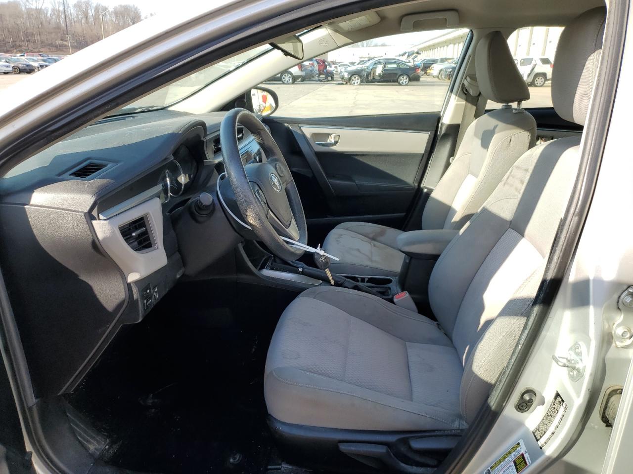 2015 Toyota Corolla - Image 7