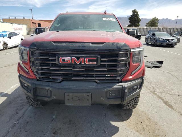  GMC SIERRA 2024 Czerwony