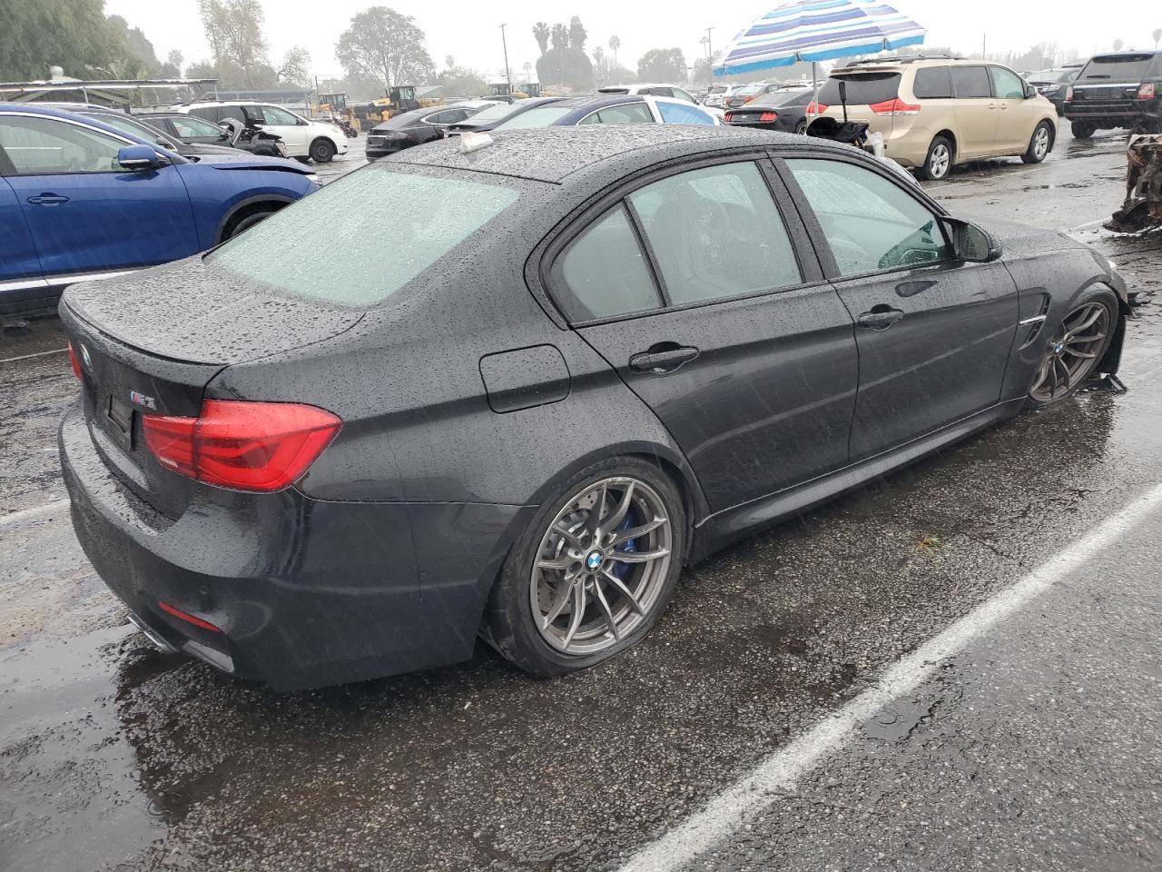 2018 BMW M3 - Image 3