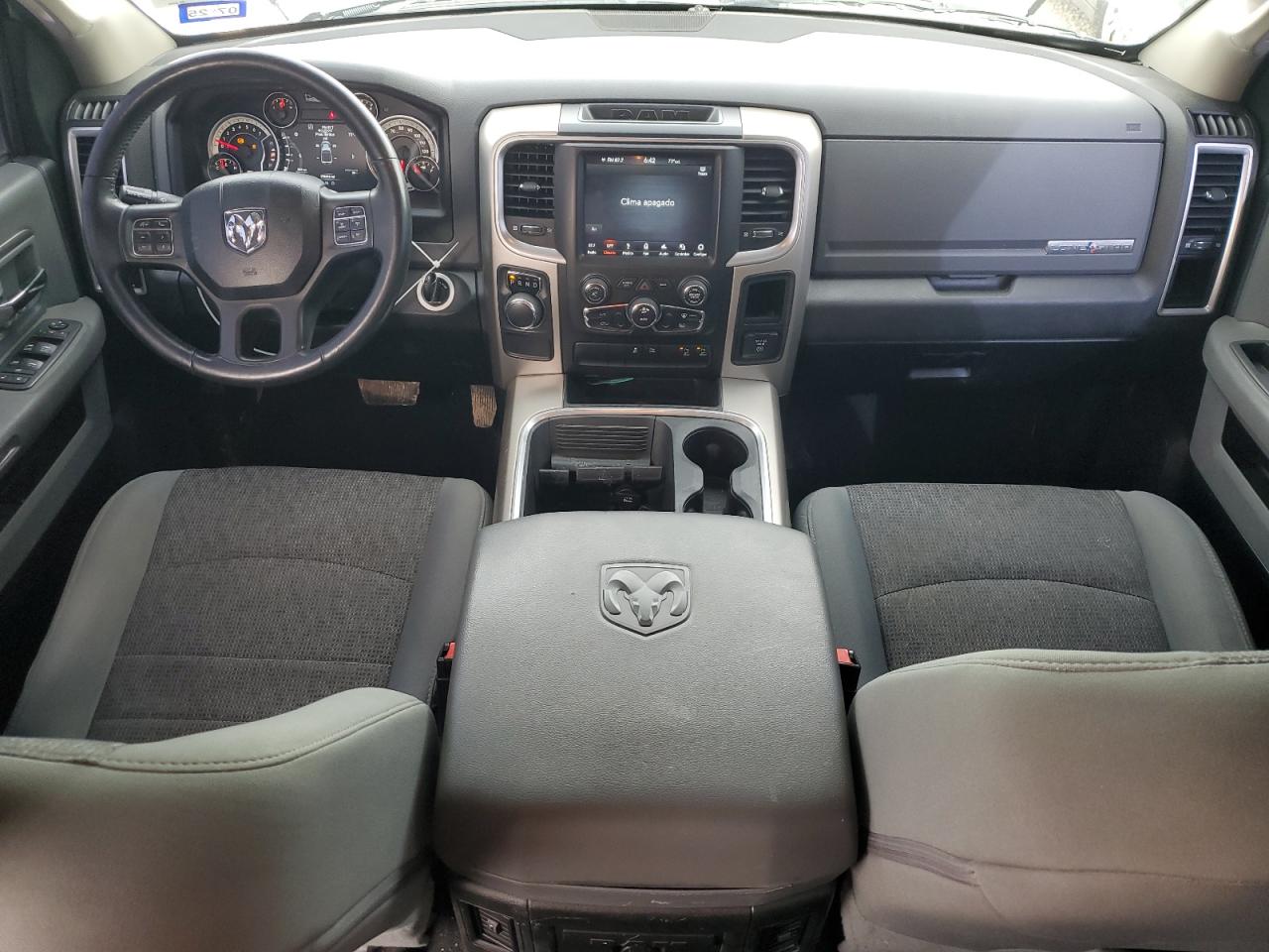 2019 RAM 1500 - Image 8