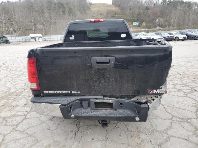  GMC SIERRA 2013 Black