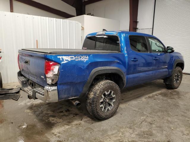 Pickups TOYOTA TACOMA 2017 Blue