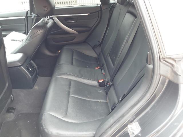 2015 BMW 420D GRAN