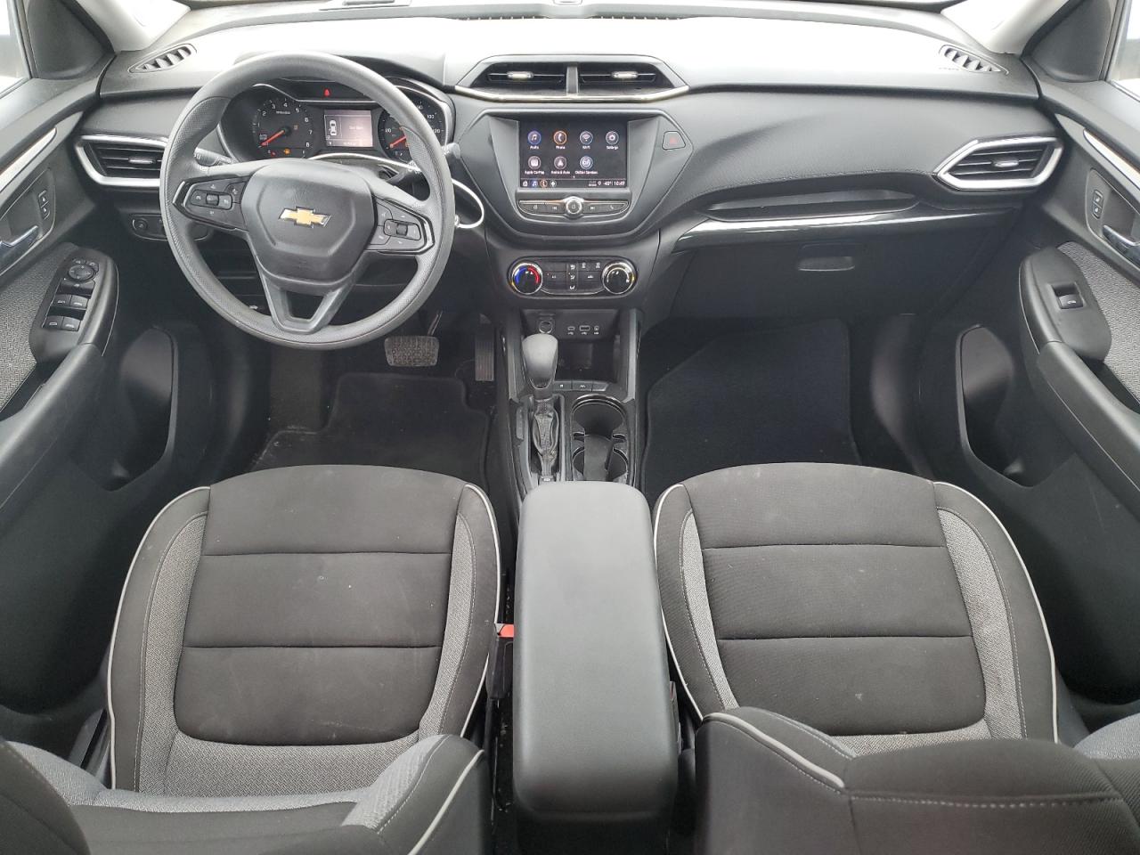 VIN: KL79MMS2XPB204933 2023 CHEVROLET TRAILBLZR