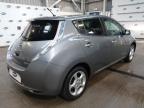 2014 NISSAN LEAF ACENT for sale at Copart EAST KILBRIDE