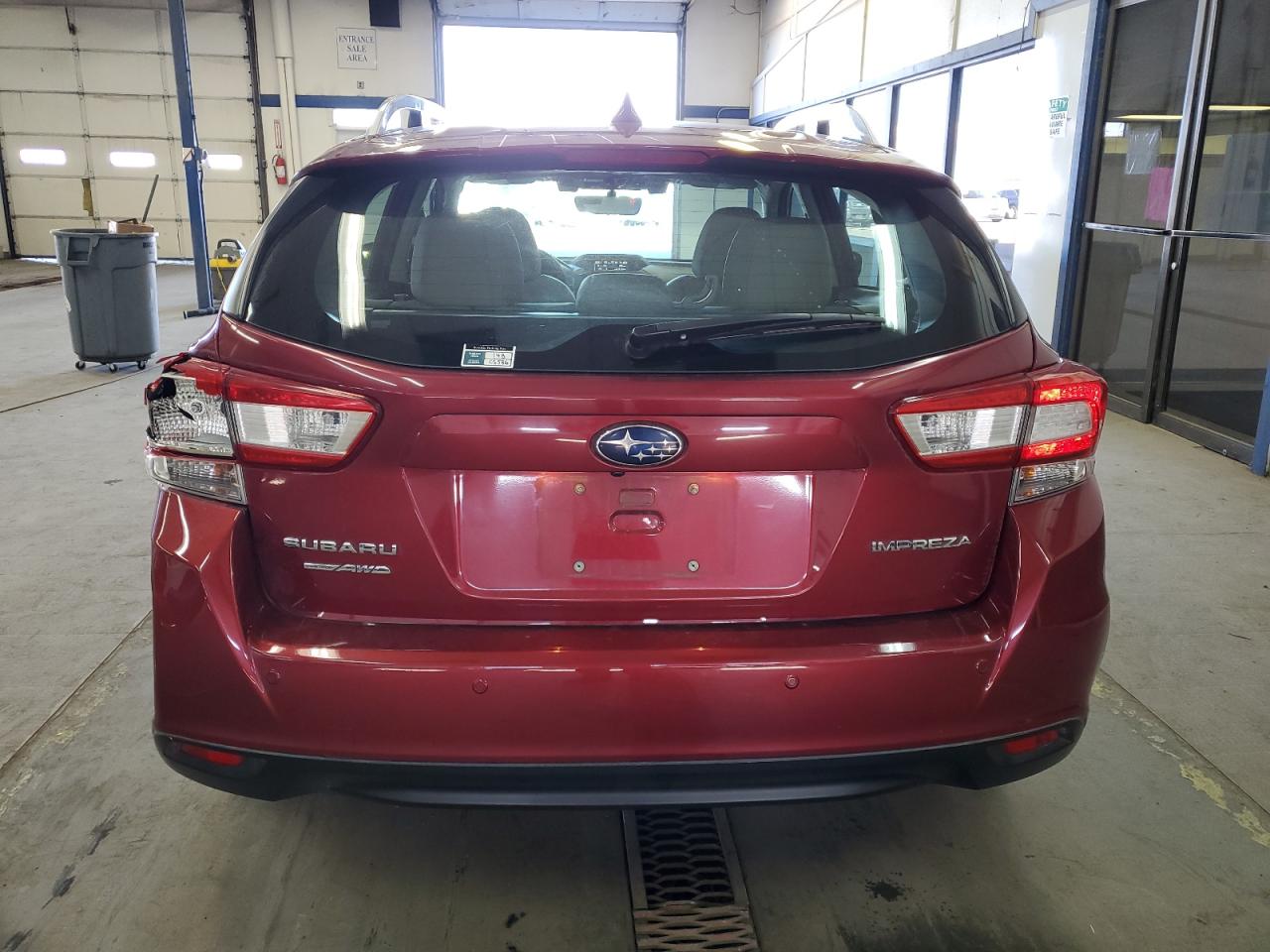 2018 Subaru Impreza - Image 6
