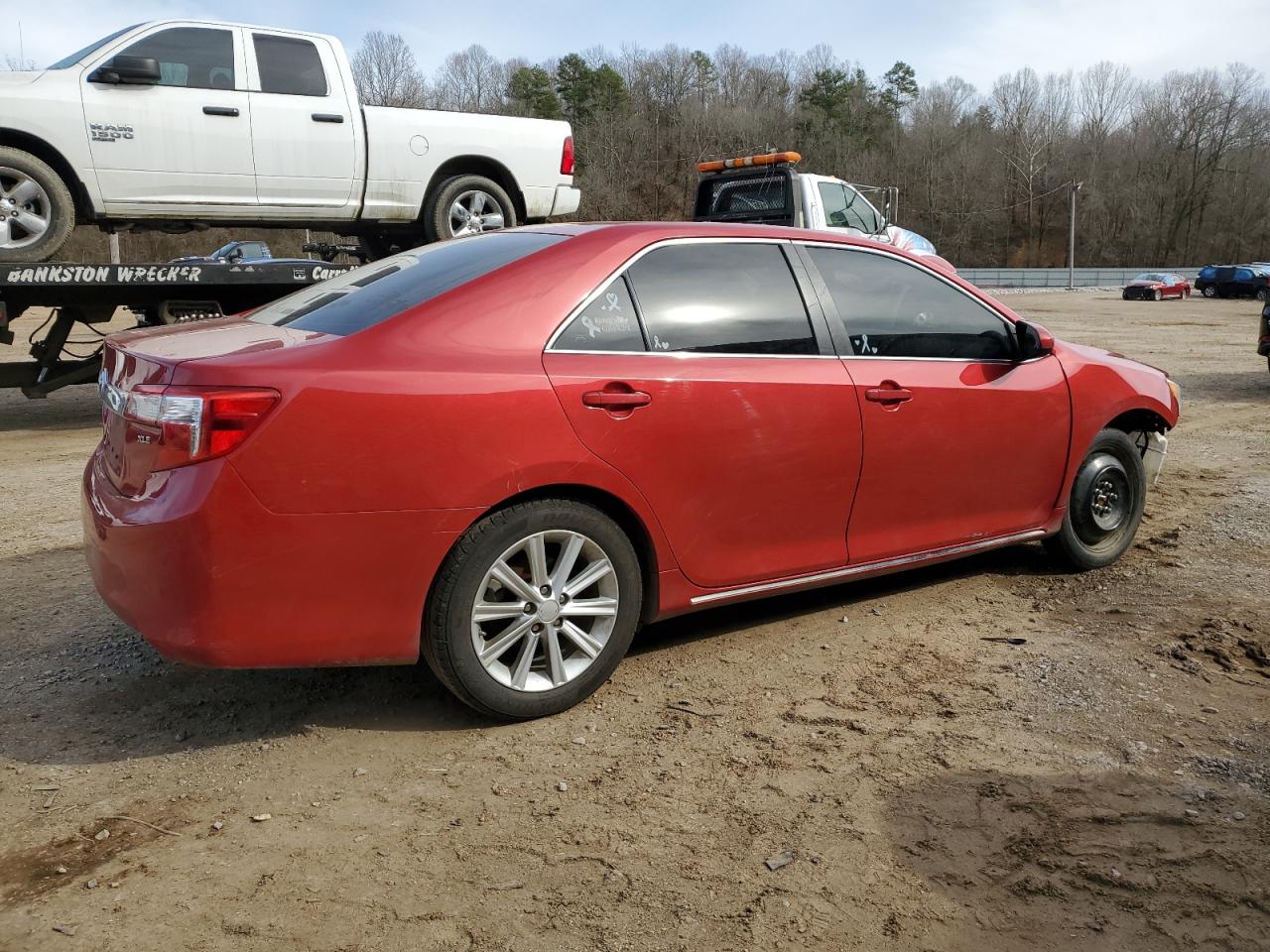 2012 Toyota Camry - Image 3