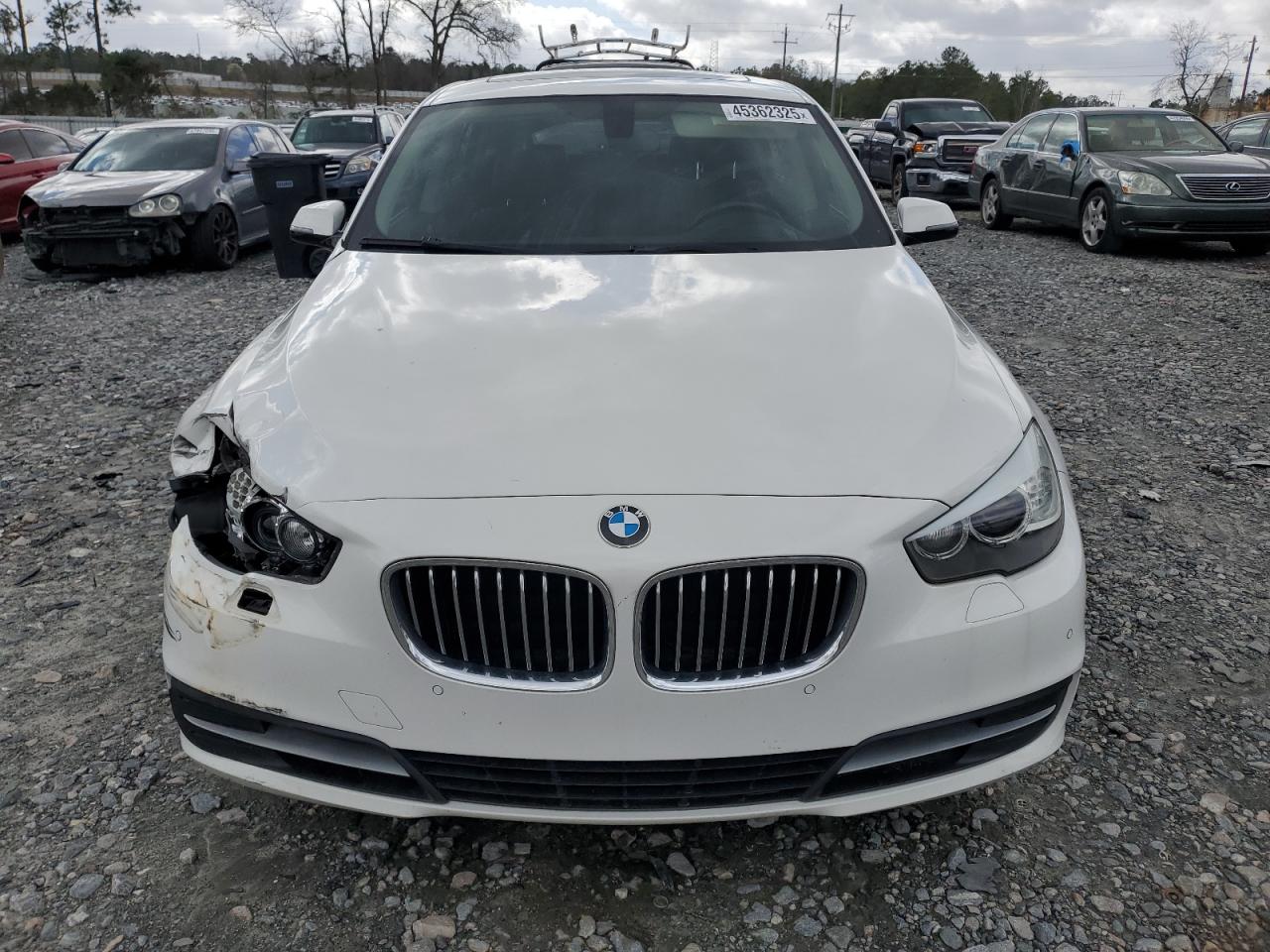 2014 BMW 5er - Image 5