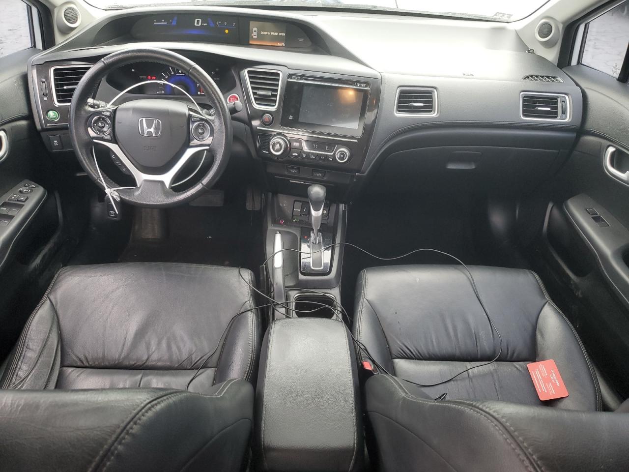 2015 Honda Civic - Image 8