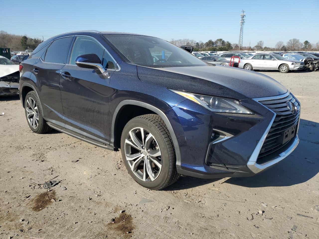 2017 Lexus RX - Image 4