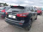 2019 NISSAN QASHQAI N- for sale at Copart WOLVERHAMPTON