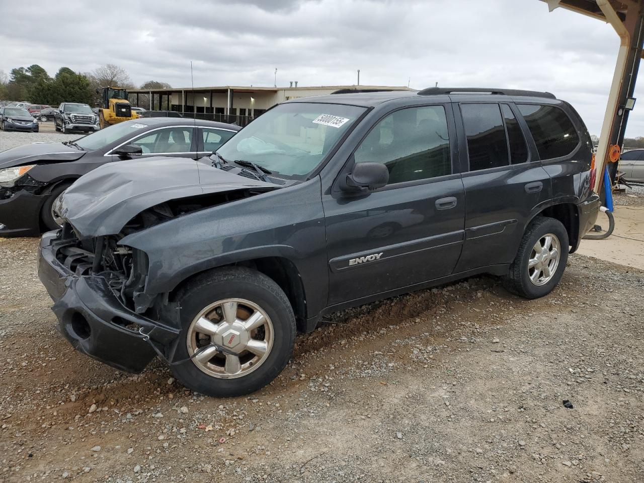 2004 Gmc Envoy en Venta en Tanner, AL - Front End