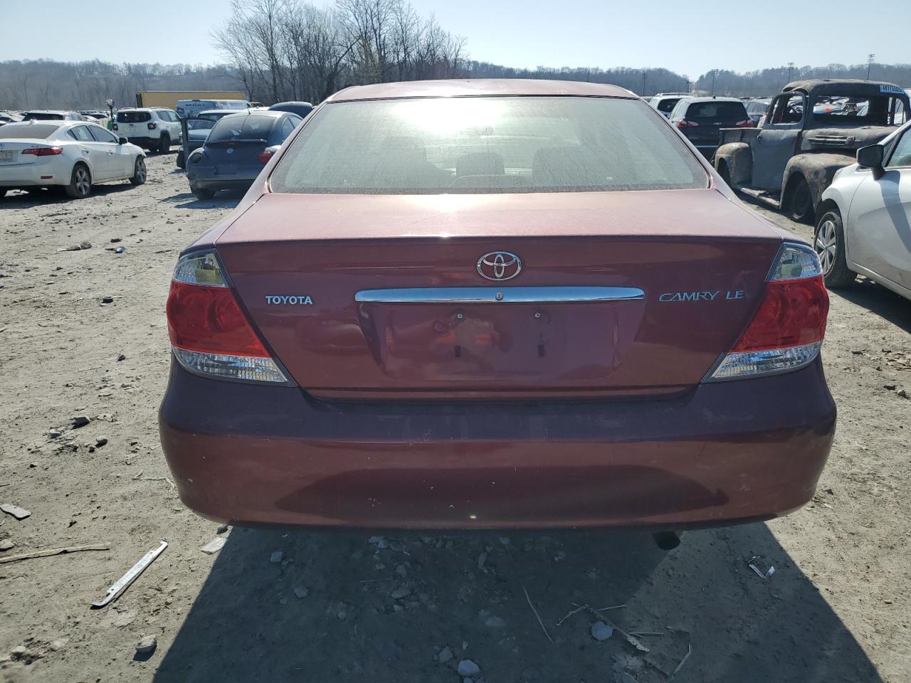 2005 Toyota Camry - Image 6