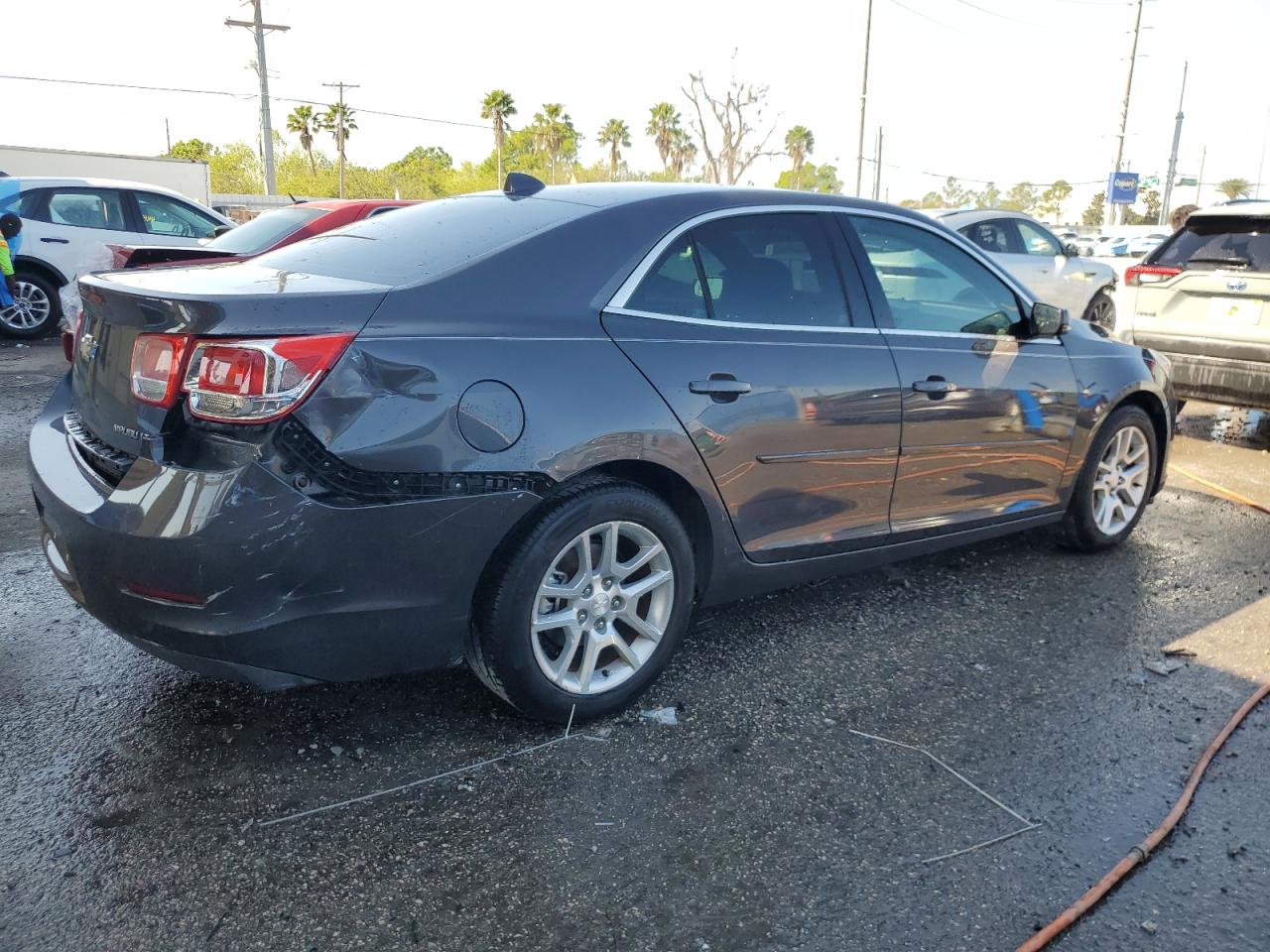 2013 Chevrolet Malibu - Image 3