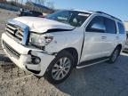 2017 Toyota Sequoia Limited for Sale in Spartanburg, SC - Front End