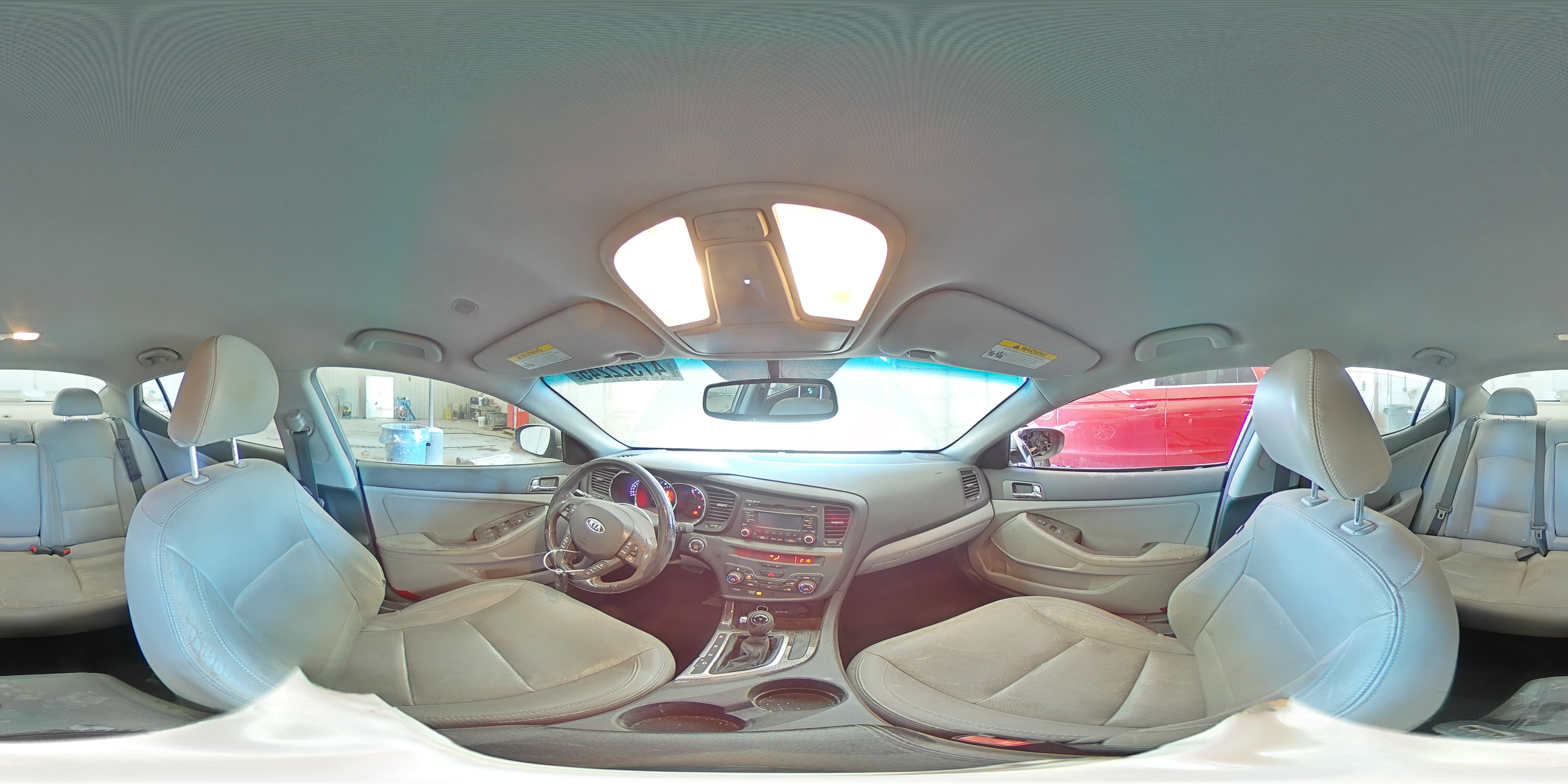 2012 Kia Optima - Image 15