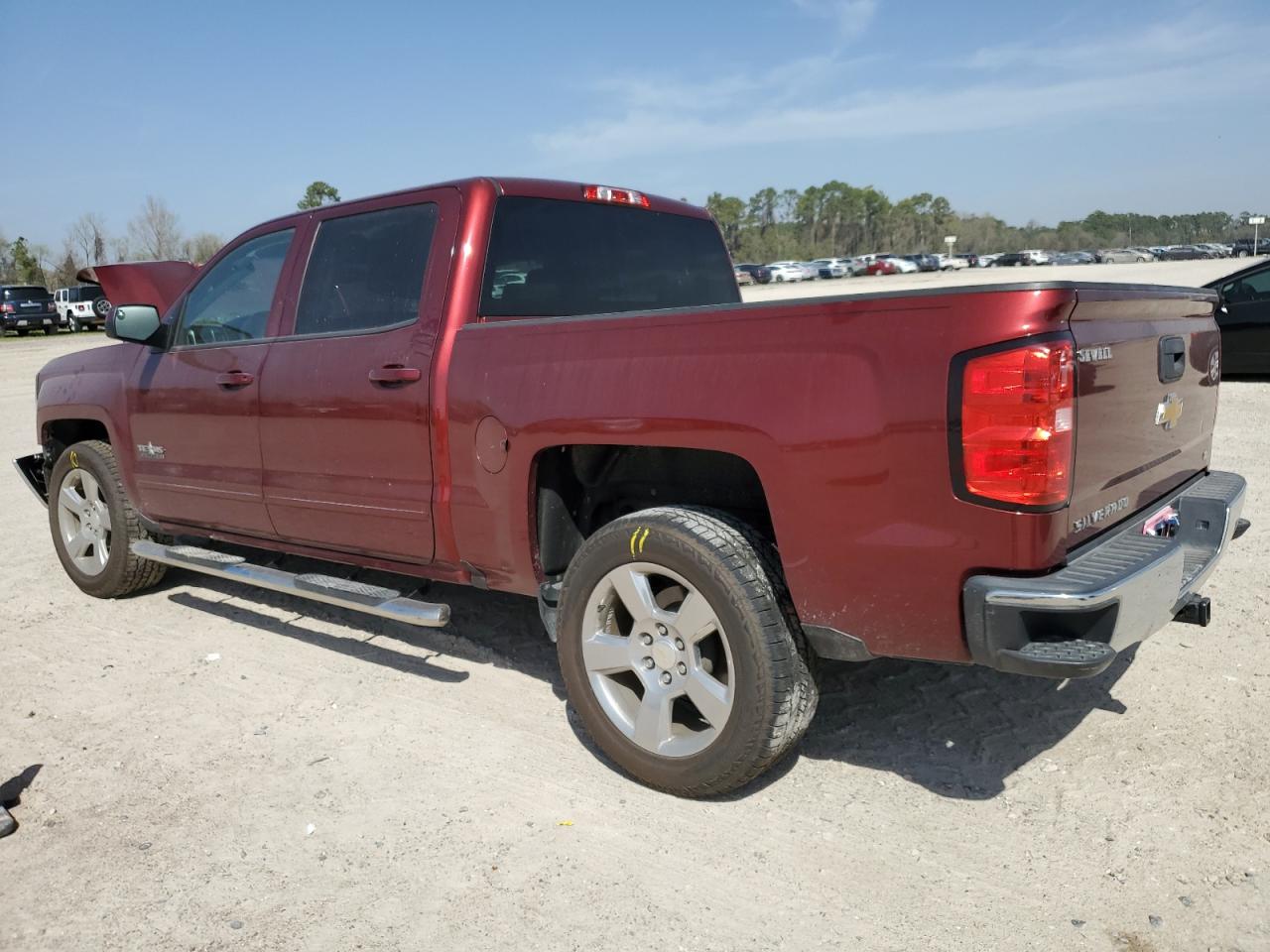 2017 Chevrolet Silverado - Image 2