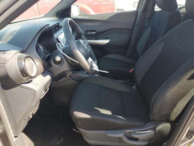  NISSAN KICKS 2019 Gray