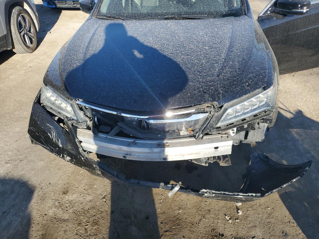 2017 Acura TLX - Image 12