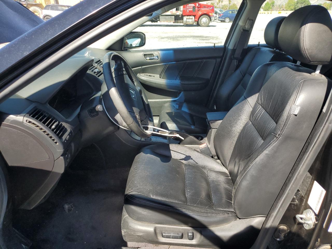 2007 Honda Accord - Image 7
