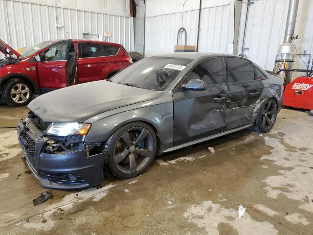 2012 Audi S4 Prestige