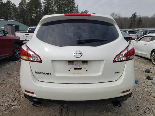 Parquets NISSAN MURANO 2012 White