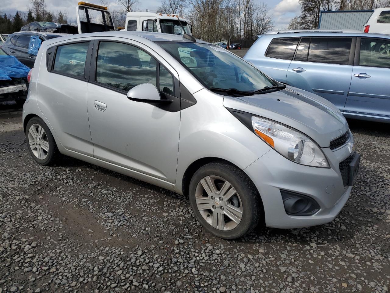 2015 Chevrolet Spark - Image 4