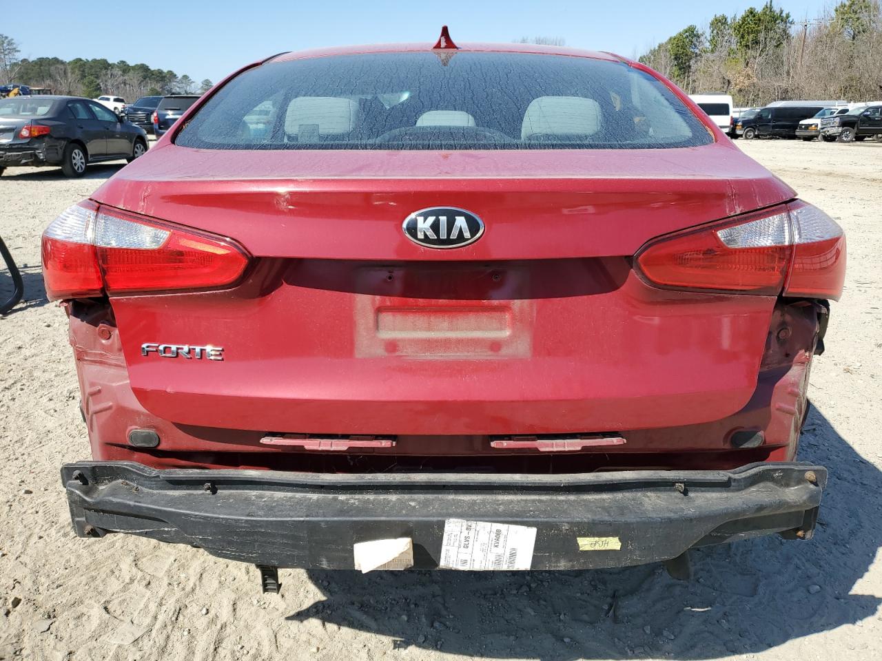 2014 Kia Forte - Image 6