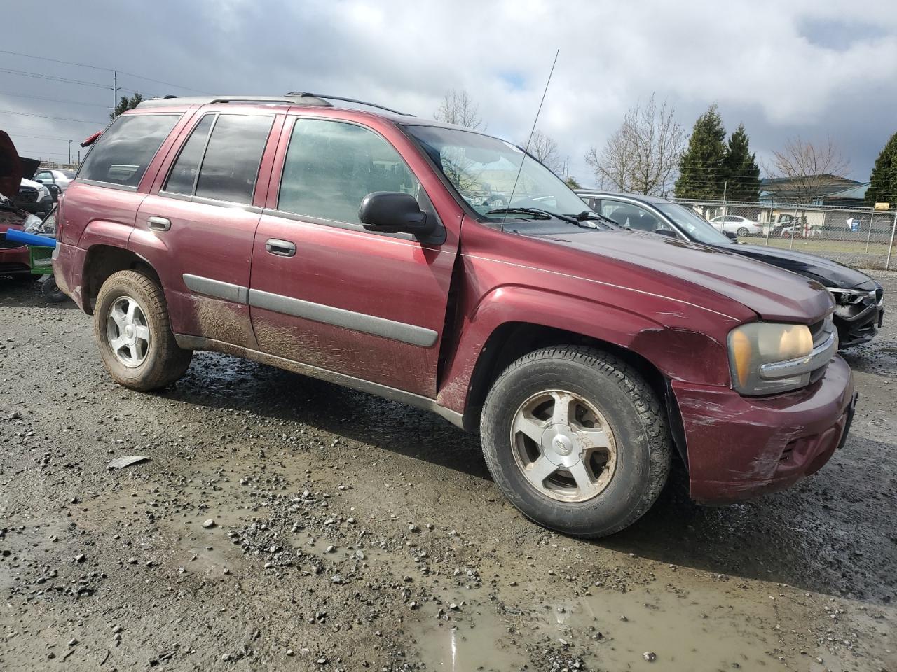 2005 Chevrolet TrailBlazer - Image 4